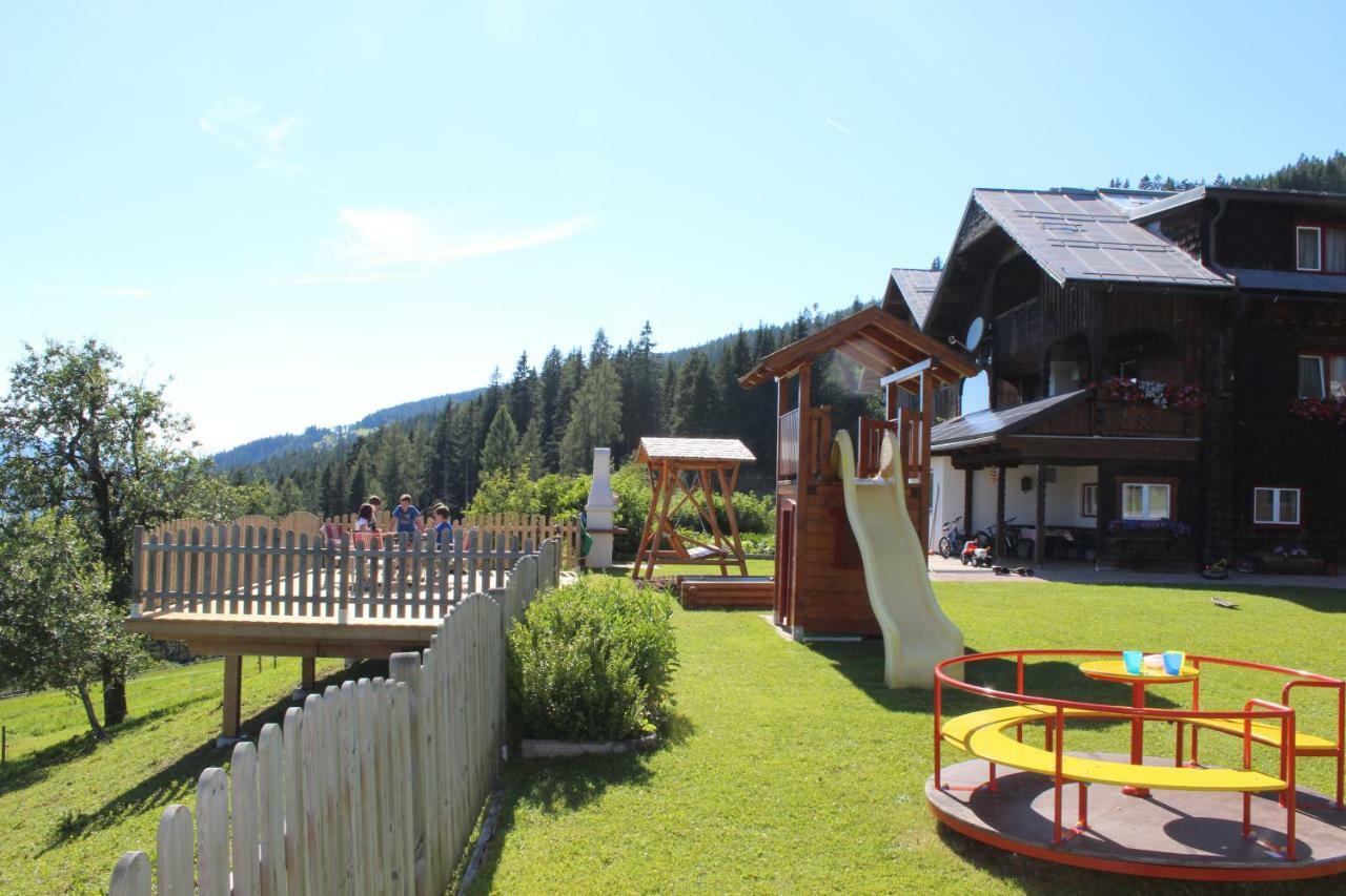 Unterhagmooshof Villa Radstadt Ngoại thất bức ảnh