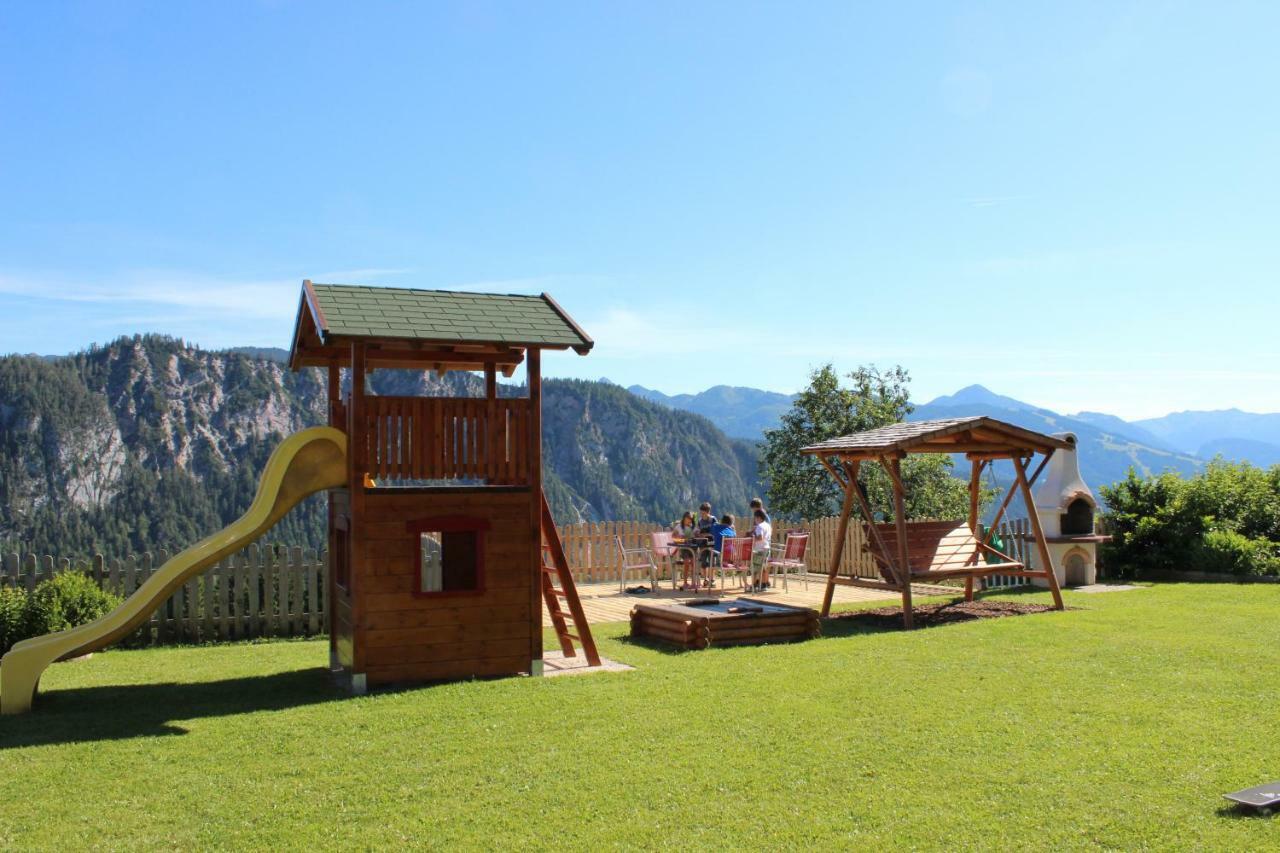 Unterhagmooshof Villa Radstadt Ngoại thất bức ảnh